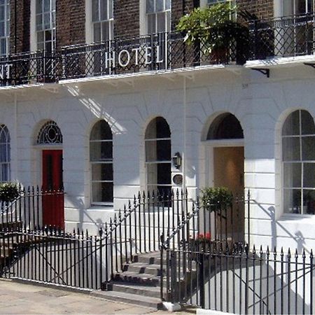 Crescent Hotel Londra Exterior foto