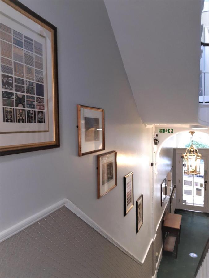 Crescent Hotel Londra Exterior foto