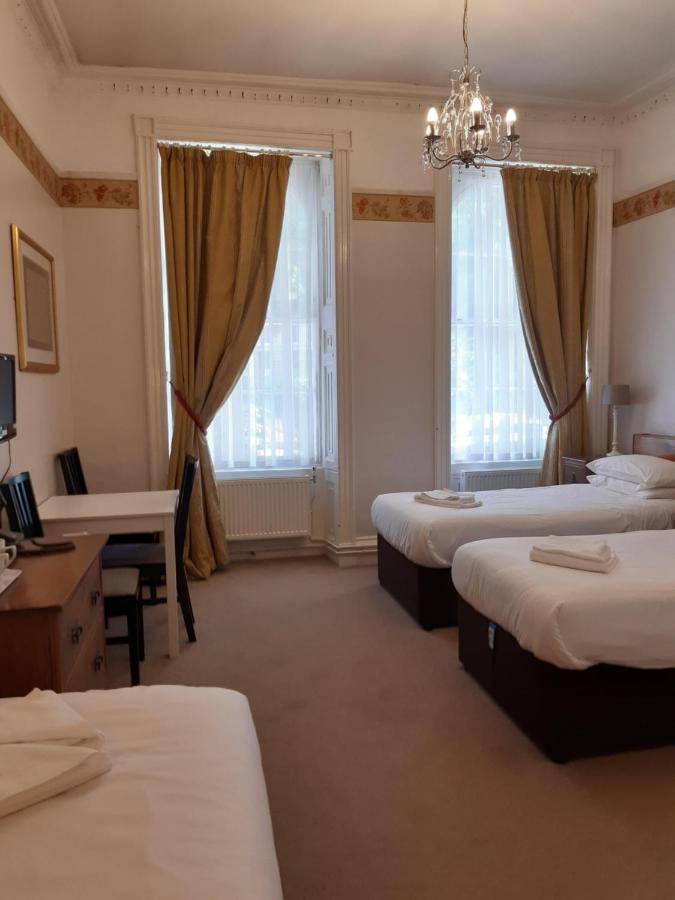Crescent Hotel Londra Exterior foto