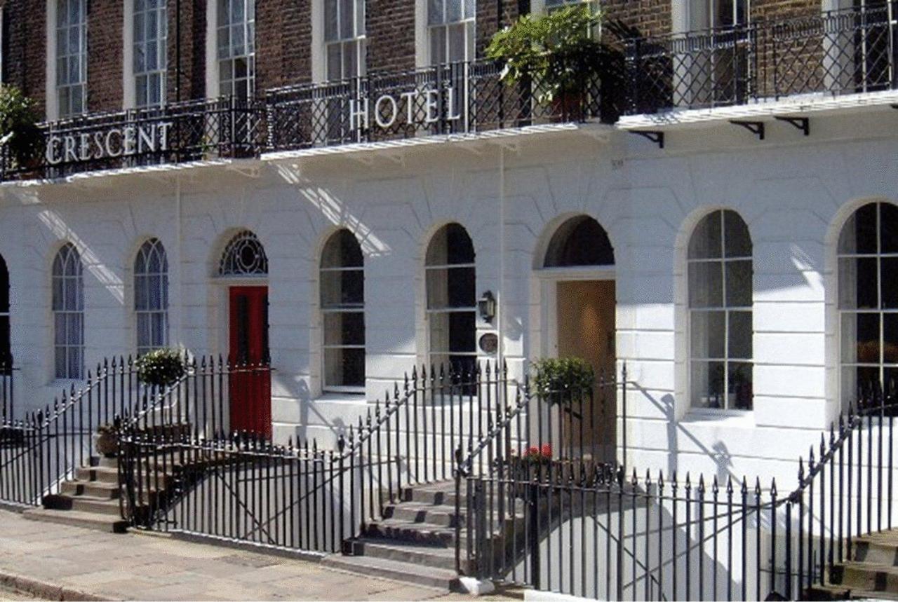 Crescent Hotel Londra Exterior foto