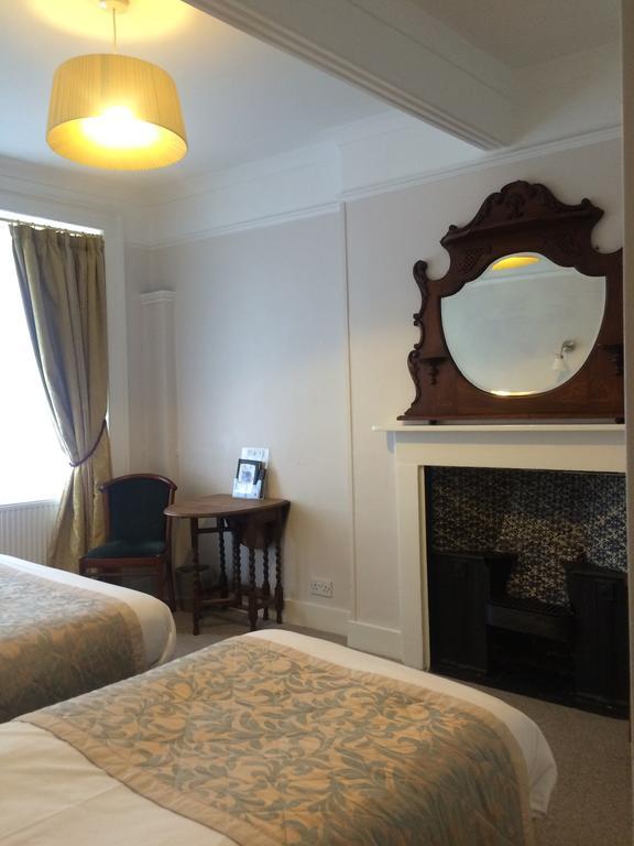Crescent Hotel Londra Exterior foto